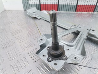 Стеклоподъемник задний правый, ориг. номер 8200291155, 8200291155B, Renault Clio 2003-2013