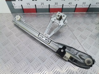 Стеклоподъемник задний правый, ориг. номер 8200291155, 8200291155B, Renault Clio 2003-2013