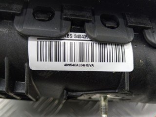 Подушка безопасности боковая (в сиденье), ориг. номер 13213587, 34040954C, Opel Corsa 2006-2011