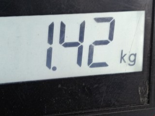 Ключ колесный (балонный), ориг. номер 1331121, Ford Ranger 2006-2009