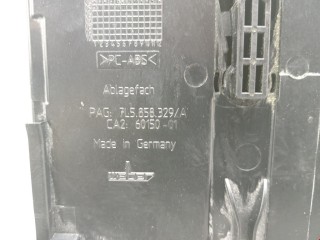 Пепельница, ориг. номер 7L5858329A, Porsche Cayenne 2002-2007