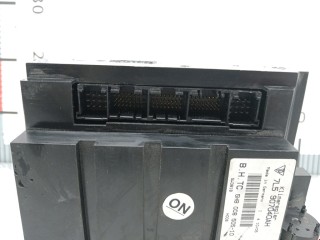 Блок управления печки/климат-контроля, ориг. номер 7L5907040AK, 5HB00850510, Porsche Cayenne 2002-2007