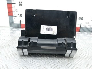Блок управления печки/климат-контроля, ориг. номер 7L5907040AK, 5HB00850510, Porsche Cayenne 2002-2007
