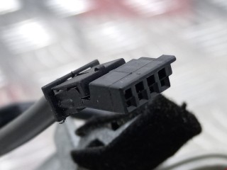 Зеркало салона, ориг. номер A1648102417, Mercedes ML W164 2005-2008