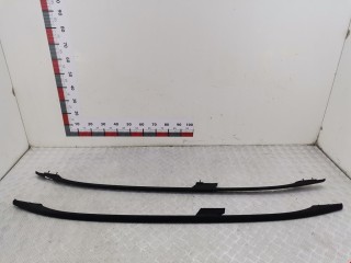 Дуги на крышу (рейлинги), Mercedes ML W164 2005-2008