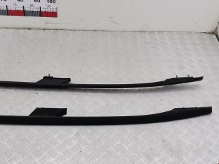 Дуги на крышу (рейлинги), Mercedes ML W164 2005-2008