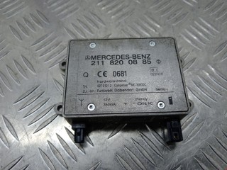 Усилитель антенны Mercedes ML W164 2005-2008