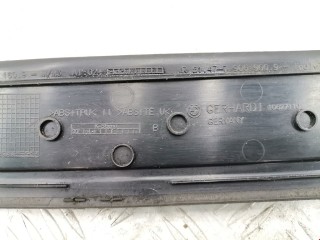 Накладка на порог, ориг. номер 51477907153, 51477907151, BMW 3 E90/E91/E92/E93 2004-2008