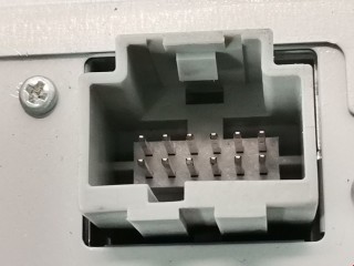 Дисплей, ориг. номер 8X2310E889AC, QFJG701A, Jaguar XF 2007-2011
