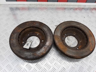 Диск тормозной передний, ориг. номер 1490412, Ford Ranger 2006-2009