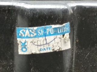 Подлокотник, ориг. номер US1164340, Ford Ranger 2006-2009