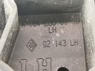 Кронштейн крепления бампера заднего, ориг. номер A1648800130, Mercedes ML W164 2005-2008