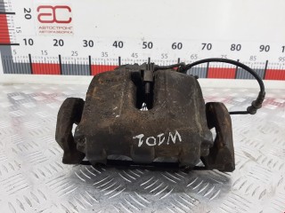 Суппорт передний правый, ориг. номер A1644235398, Mercedes ML W164 2005-2008