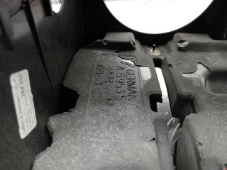 Кожух рулевой колонки, Porsche Cayenne 2002-2007