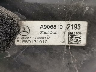 Зеркало наружное левое, ориг. номер A9068102193, Mercedes Sprinter 2006-2014