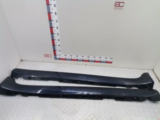 Накладка на порог, ориг. номер C2Z5443XXX, Jaguar XF 2007-2011