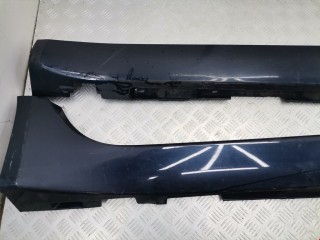 Накладка на порог, ориг. номер C2Z5443XXX, Jaguar XF 2007-2011