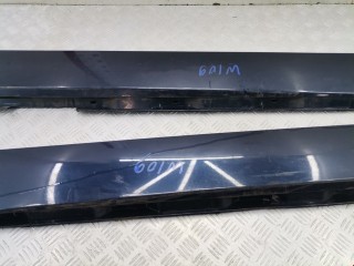 Накладка на порог, ориг. номер C2Z5443XXX, Jaguar XF 2007-2011