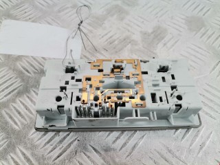 Фонарь салона (плафон), ориг. номер 316627975, 92280240, Opel Zafira 2008-2014