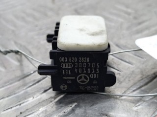 Датчик удара, ориг. номер A0038202826, 0038202826, Mercedes ML W164 2005-2008