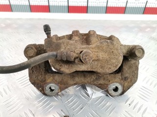 Суппорт передний левый, ориг. номер MR370775, Mitsubishi Outlander 2002-2009