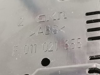 Блок управления печки/климат-контроля, ориг. номер A2038304185, F011500039, Mercedes CLC 2008-2011