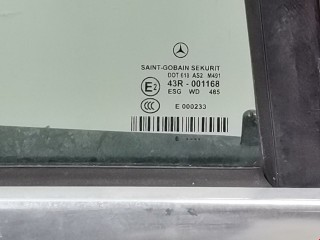 Дверь задняя правая, ориг. номер A2197300205, Mercedes CLS W219 2004-2008