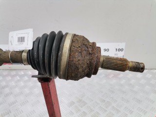 Полуось передняя левая (приводной вал, ШРУС), ориг. номер 3815A075, Mitsubishi Outlander 2002-2009