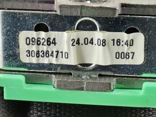 Ремень безопасности передний правый, ориг. номер A2038601986, Mercedes CLC 2008-2011