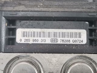 Блок ABS, ориг. номер A2114312012, 0265250226, Mercedes CLS W219 2004-2008