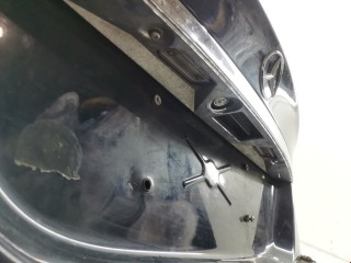 Крышка багажника (дверь 3-5), ориг. номер A2197500075, Mercedes CLS W219 2004-2008