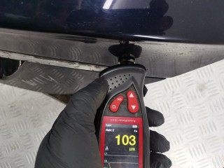 Крышка багажника (дверь 3-5), ориг. номер A2197500075, Mercedes CLS W219 2004-2008