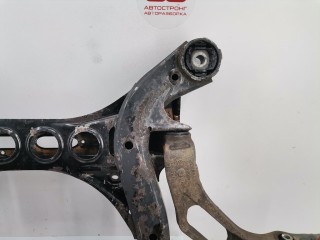 Балка подвески передняя (подрамник), ориг. номер 7L0499030T, Volkswagen Touareg 2002-2007