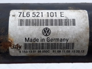 Карданный вал, ориг. номер 7L6521101E, 7L6521101N, Volkswagen Touareg 2002-2007