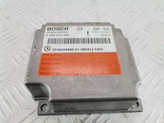 Блок AirBag Mercedes CLC 2008-2011