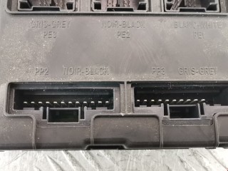 Блок комфорта, ориг. номер S118400260C, Renault Megane 2002-2006