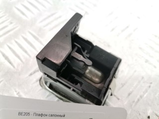 Фонарь салона (плафон), ориг. номер 9607449080, 6362J7, Peugeot 406 1995-1999