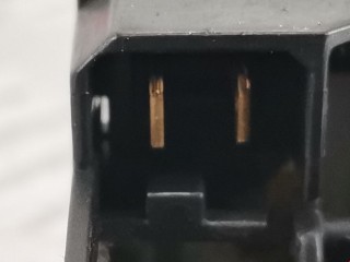Фонарь салона (плафон), ориг. номер 9607449080, 6362J7, Peugeot 406 1995-1999