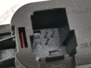 Кнопка аварийной сигнализации, ориг. номер 3M5T13A350AB, Ford C-Max 2003-2007