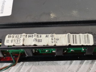 Стоп-сигнал, ориг. номер 63256946616, 63257145519, BMW 3 E90/E91/E92/E93 2004-2008