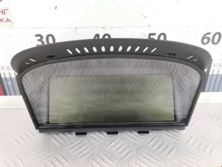 Дисплей BMW 3 E90/E91/E92/E93 2004-2008