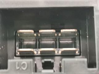 Блок предохранителей, ориг. номер 7340955430, 8X2T14B476AD, Jaguar XF 2007-2011