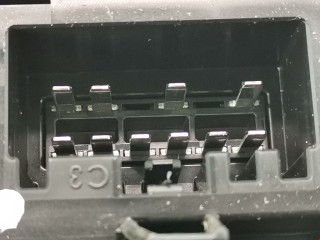Блок предохранителей, ориг. номер 7340955430, 8X2T14B476AD, Jaguar XF 2007-2011