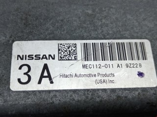 Блок управления двигателем, ориг. номер 23710ZX10A, MEC112-011, Nissan Altima 2009-2013