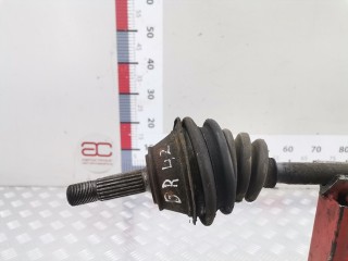 Полуось передняя правая (приводной вал, ШРУС), ориг. номер 871407272X, Volkswagen Polo 1981-1990