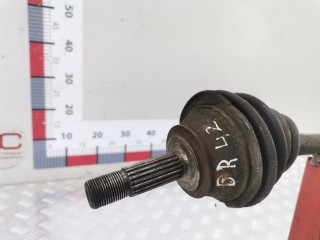 Полуось передняя правая (приводной вал, ШРУС), ориг. номер 871407272X, Volkswagen Polo 1981-1990