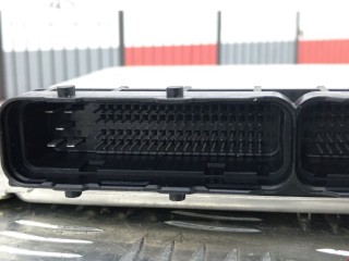 Блок управления двигателем, ориг. номер 391004A720, 0281011283, Kia Sorento 2002-2006