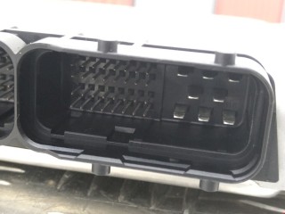 Блок управления двигателем, ориг. номер 391004A720, 0281011283, Kia Sorento 2002-2006