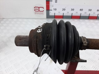 Полуось передняя левая (приводной вал, ШРУС), ориг. номер 1K0407271LB, Volkswagen Touran 2003-2006
