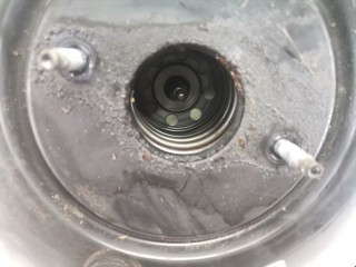 Вакуумный усилитель тормозов, ориг. номер 472109N00A, 460079N02A, Nissan Altima 2009-2013